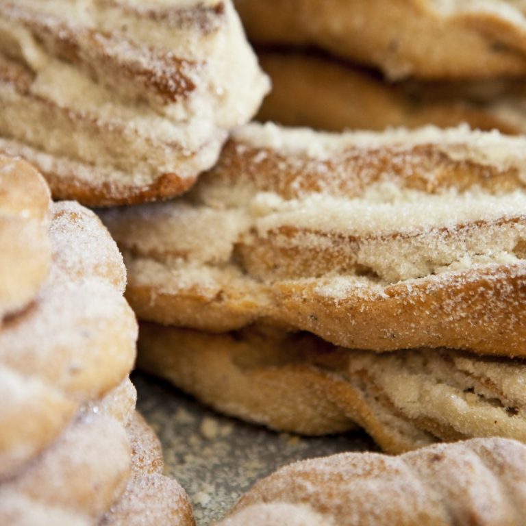 Frischer Kuchen